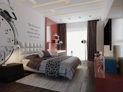 Man bedroom design