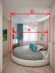 Bedroom design width