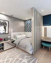 Yataq otağı dizayn plus