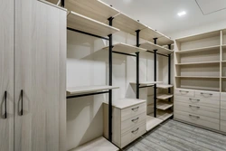 Square wardrobe designs