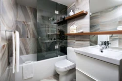 Bathroom bottom design