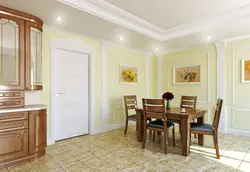 Кухня плинтус дизайн