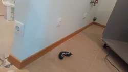 Oshxona tagliklari dizayni