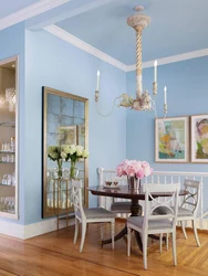 Kitchen baseboard design