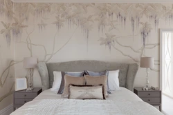 Feather bedroom design