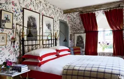 Old bedroom design