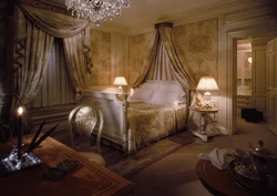 Old bedroom design