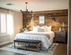 Old bedroom design