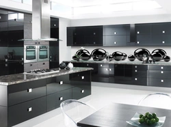 Kitchen design water