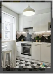 Mətbəx pətək dizaynı
