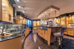 Design kitchen music