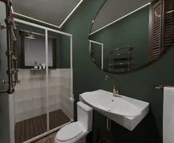 Low bathtub design