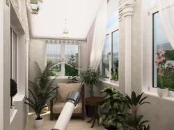 Тарҳи классикии лоджия