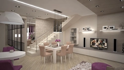 Townhouse Kitchen Design