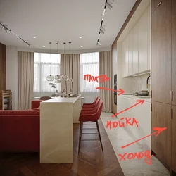 Kitchen design 190