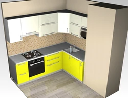 Kitchen design 190