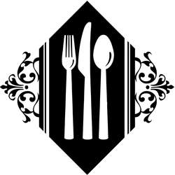 Stencil kitchen design