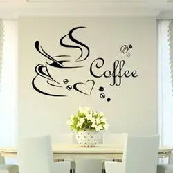 Stencil kitchen design