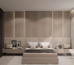 Bedroom Line Design