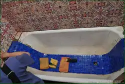Uy Qurilishi Vannasi Dizayni