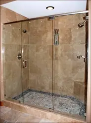 Homemade bathtub design