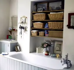 Homemade bathtub design
