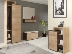 Hallway Design Oak