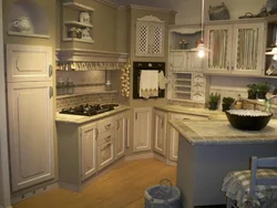 Monolithic kitchen design