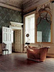 Hamam kilidi dizaynı