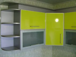 Aluminum kitchen design