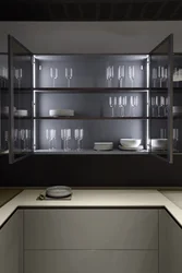 Aluminum kitchen design