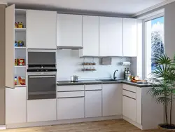 Aluminum kitchen design