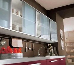 Aluminum kitchen design