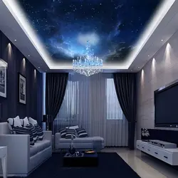 Bedroom design sky