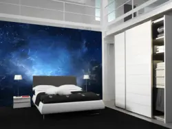 Bedroom design sky