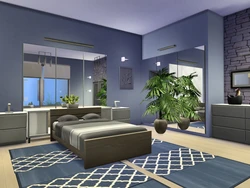 Bedroom design game