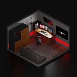 Bedroom design game