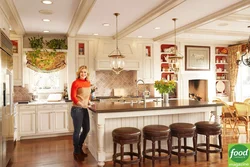 Kitchen Design Julia