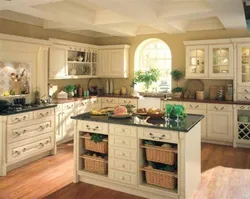 Kitchen Design Julia