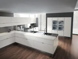 Kitchen Design Julia