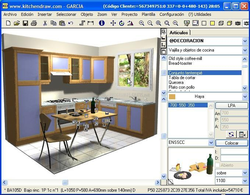 Kitchendraw kitchen design