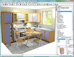 Kitchendraw дизайн кухни