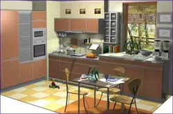 Тарроҳии ошхонаи kitchendraw
