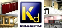 Kitchendraw дизайн кухни