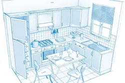 Kitchendraw oshxona dizayni