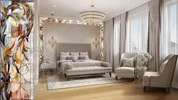 Дизайн Витражной Спальни