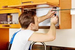 Kitchen installation design
