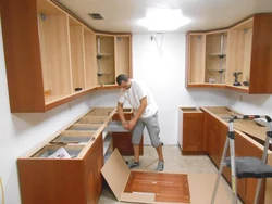 Kitchen Installation Design