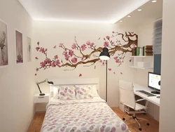 Sakura Bedroom Design