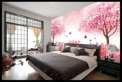 Sakura Bedroom Design